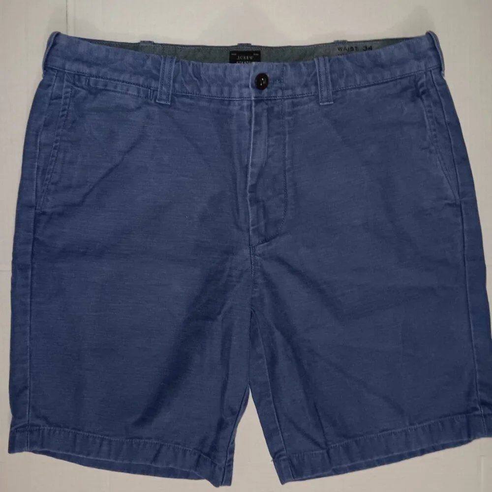 J.CREW STANTON SUMMERTIME BEACH SHORTS